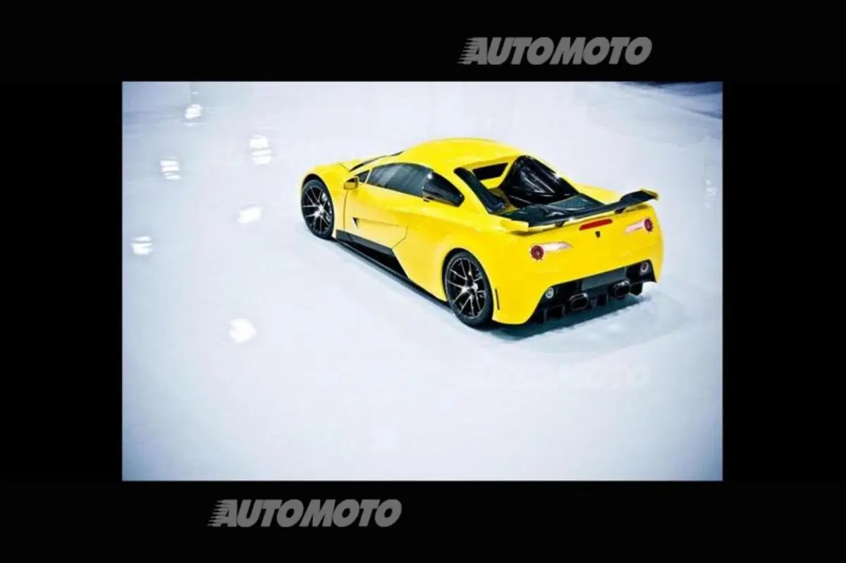 Arash AF8: una nuova supercar da 550 CV (7)