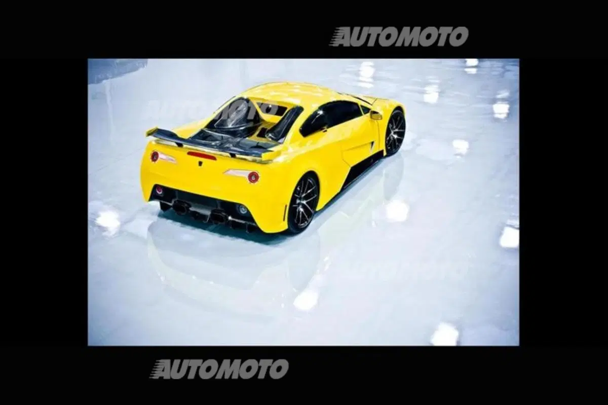 Arash AF8: una nuova supercar da 550 CV (8)