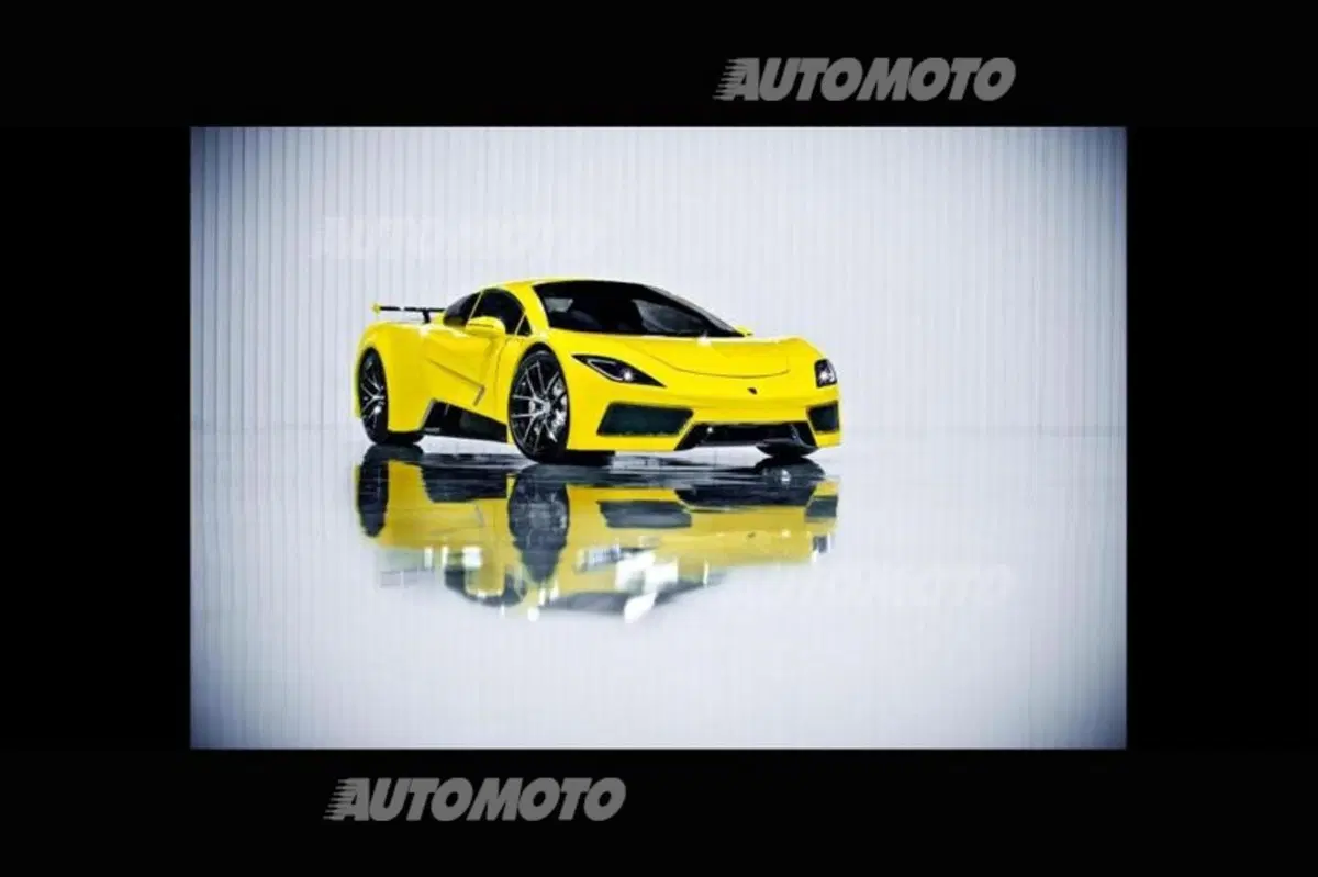 Arash AF8: una nuova supercar da 550 CV (10)