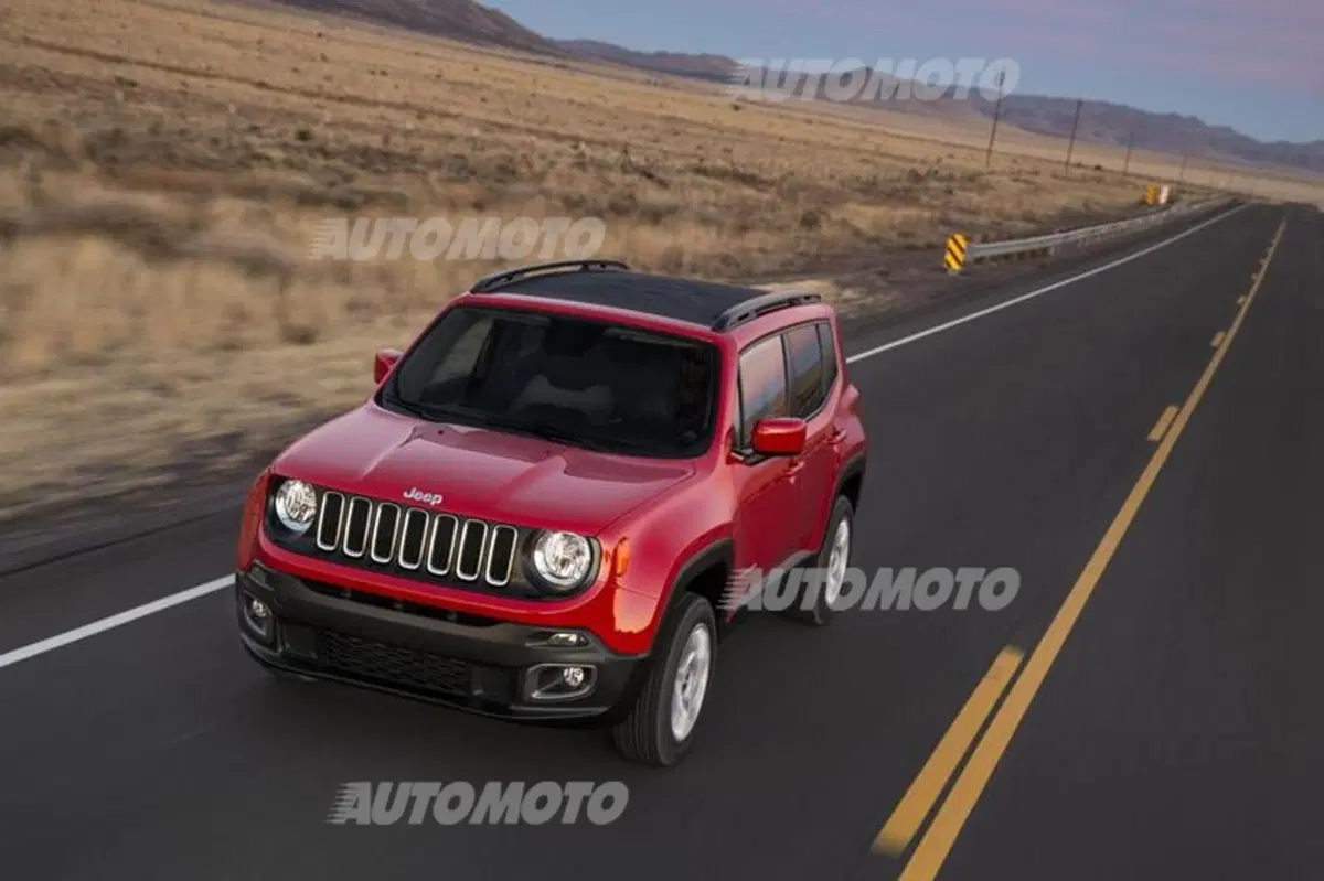 Jeep Renegade: nuove informazioni e immagini ufficiali (5)