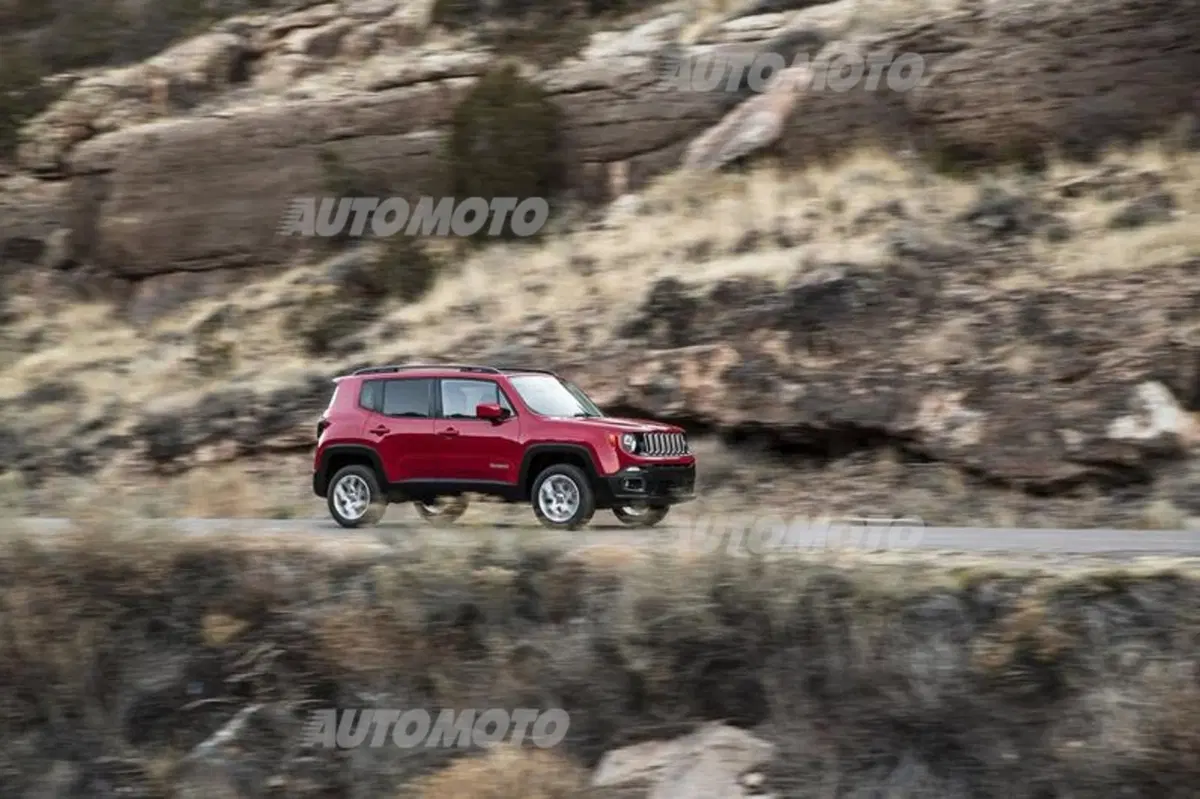 Jeep Renegade: nuove informazioni e immagini ufficiali (7)