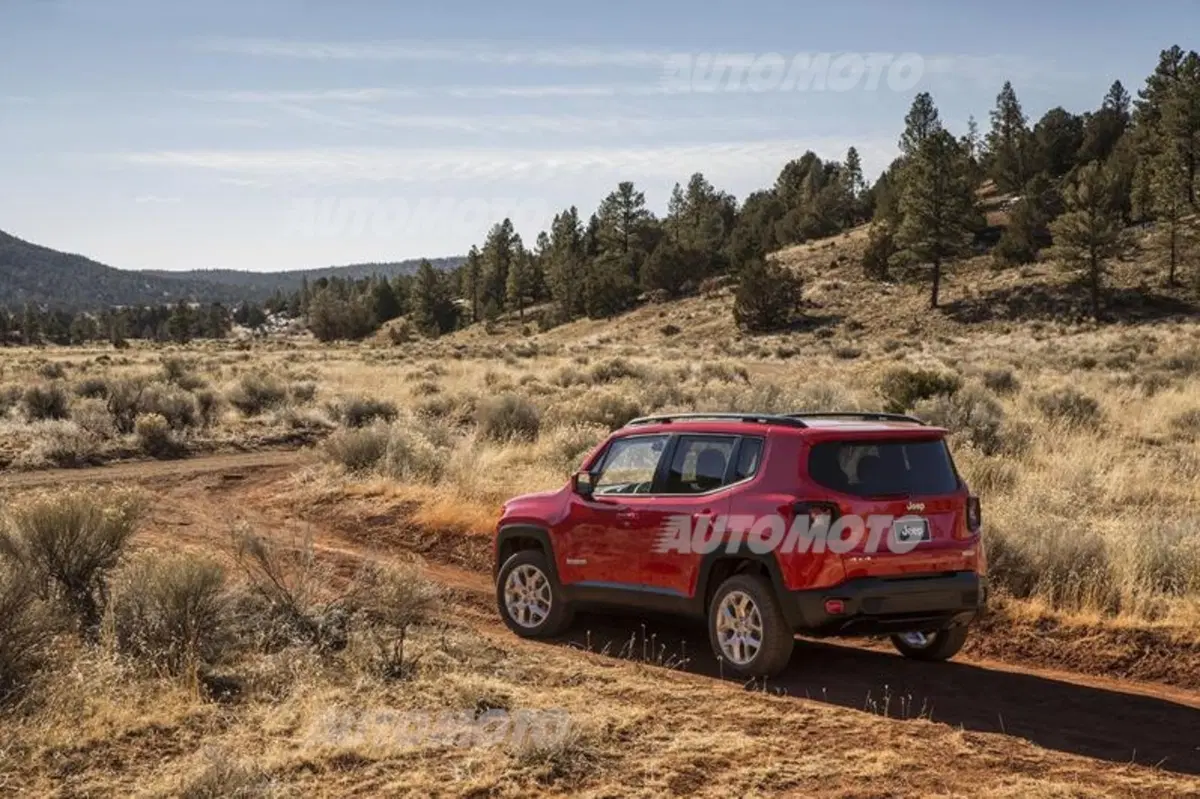 Jeep Renegade: nuove informazioni e immagini ufficiali (8)