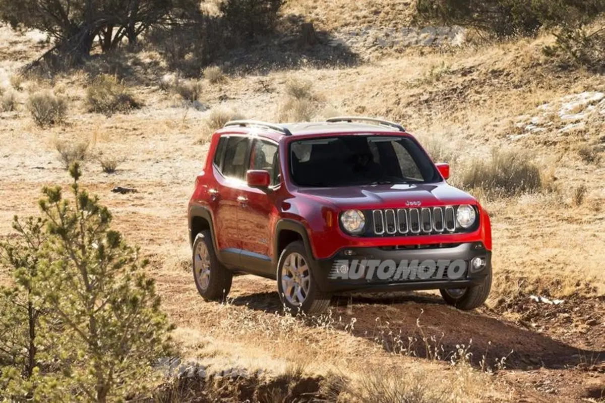 Jeep Renegade: nuove informazioni e immagini ufficiali (9)