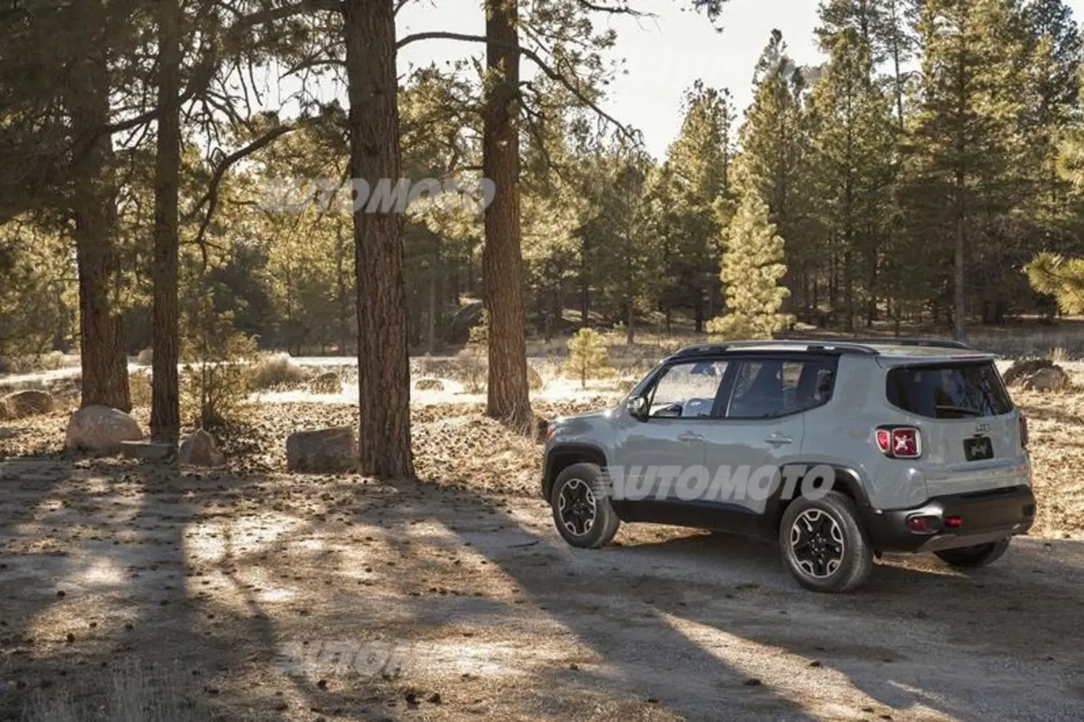 Jeep Renegade: nuove informazioni e immagini ufficiali (11)