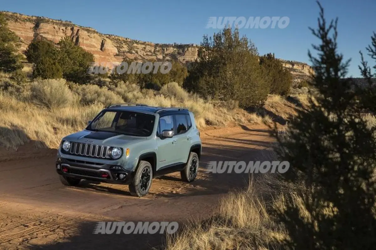 Jeep Renegade: nuove informazioni e immagini ufficiali (12)