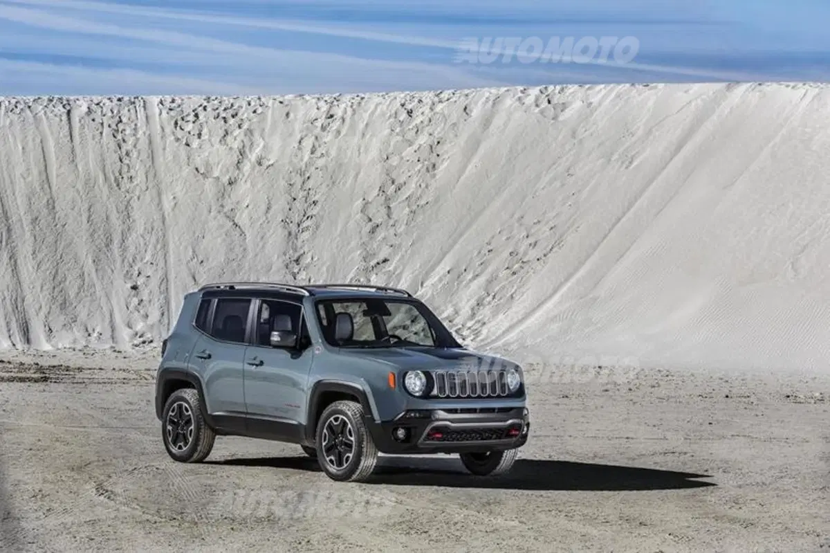 Jeep Renegade: nuove informazioni e immagini ufficiali (16)