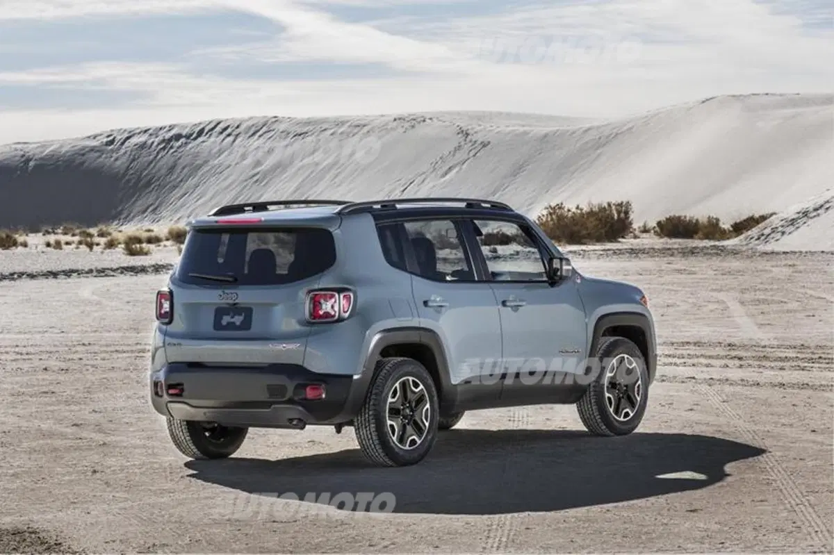 Jeep Renegade: nuove informazioni e immagini ufficiali (17)