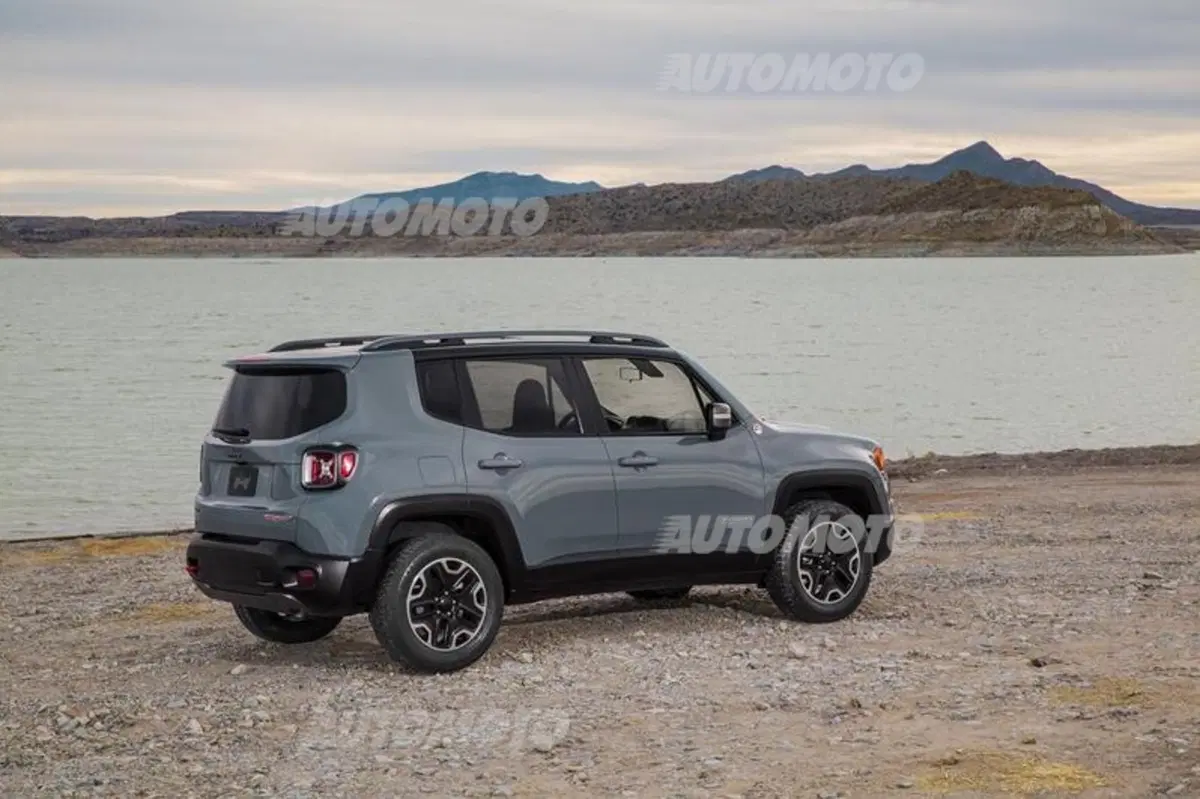 Jeep Renegade: nuove informazioni e immagini ufficiali (18)