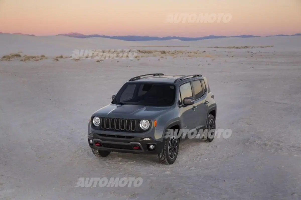 Jeep Renegade: nuove informazioni e immagini ufficiali (19)