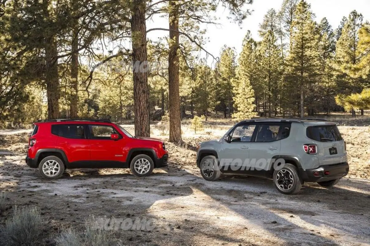 Jeep Renegade: nuove informazioni e immagini ufficiali (21)