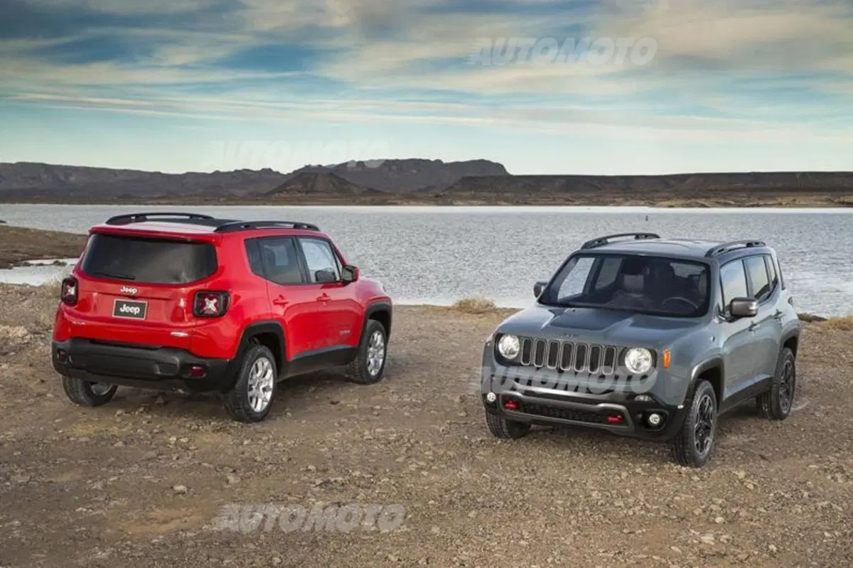 Jeep Renegade: nuove informazioni e immagini ufficiali (22)