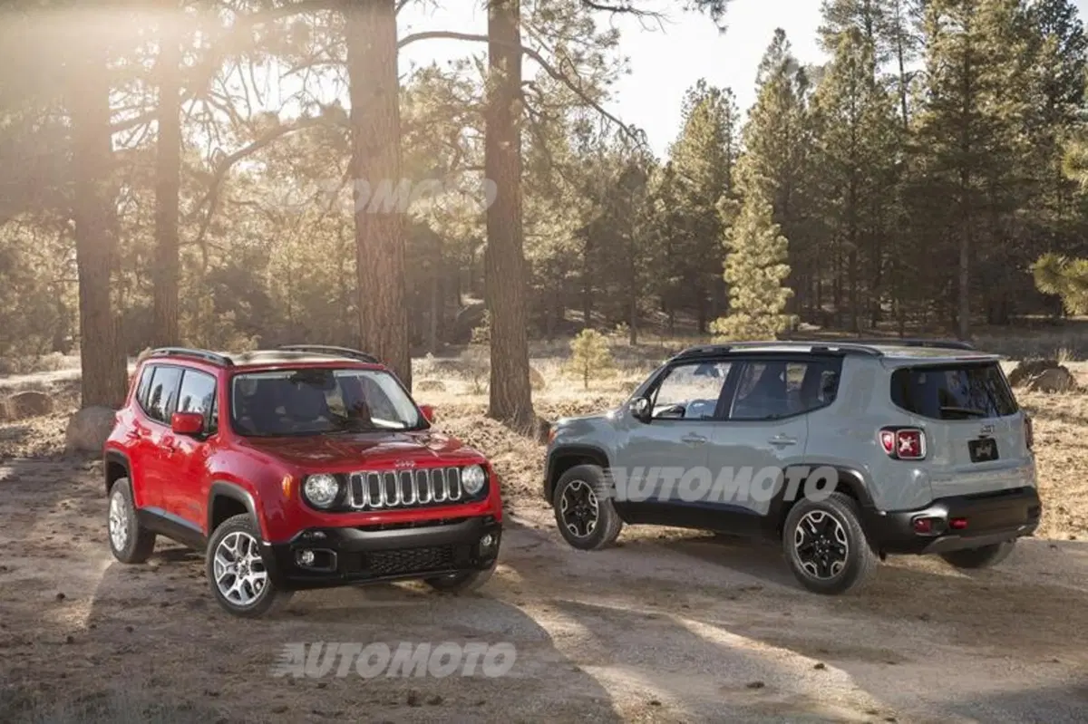Jeep Renegade: nuove informazioni e immagini ufficiali (23)