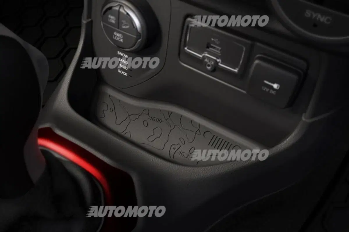 Jeep Renegade: nuove informazioni e immagini ufficiali (34)