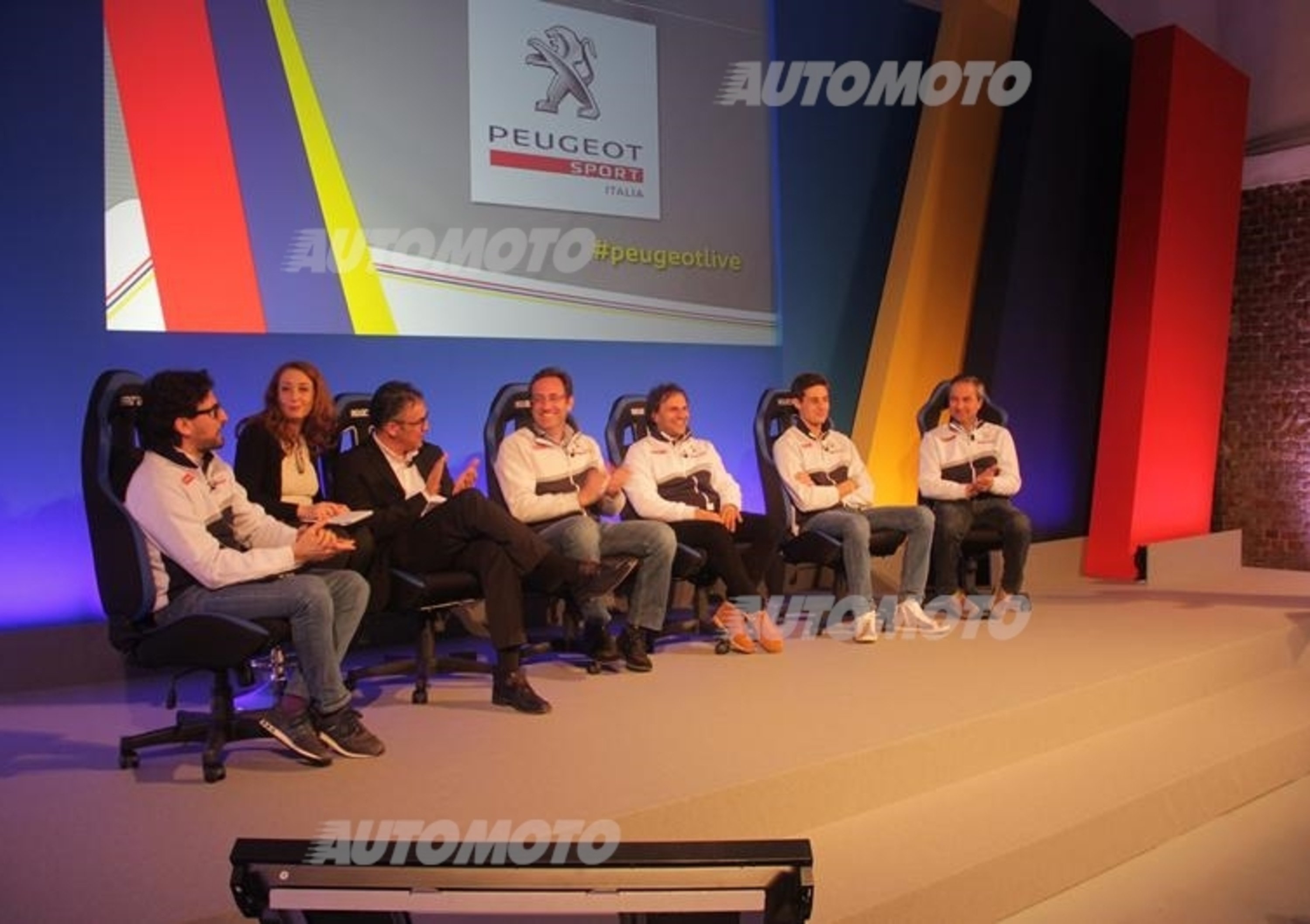 CIR 2014: le cose che i signori di Peugeot Sport non hanno detto