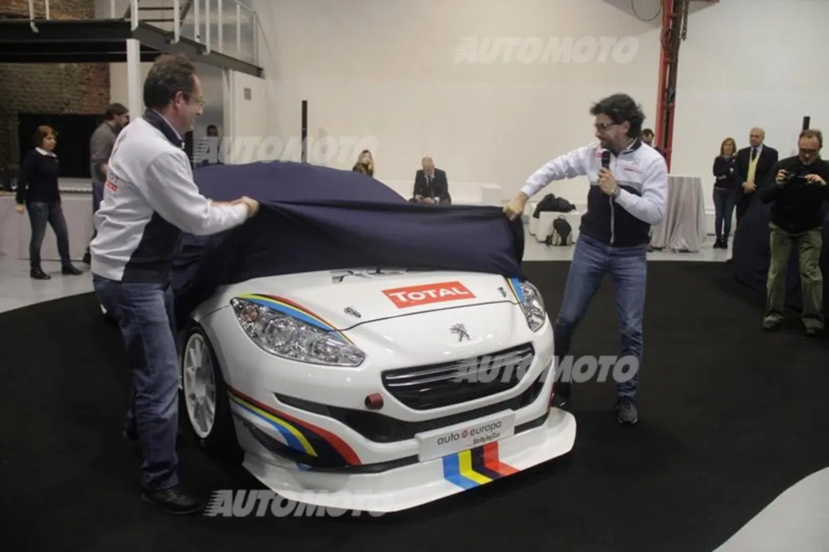 CIR 2014: le cose che i signori di Peugeot Sport non hanno detto