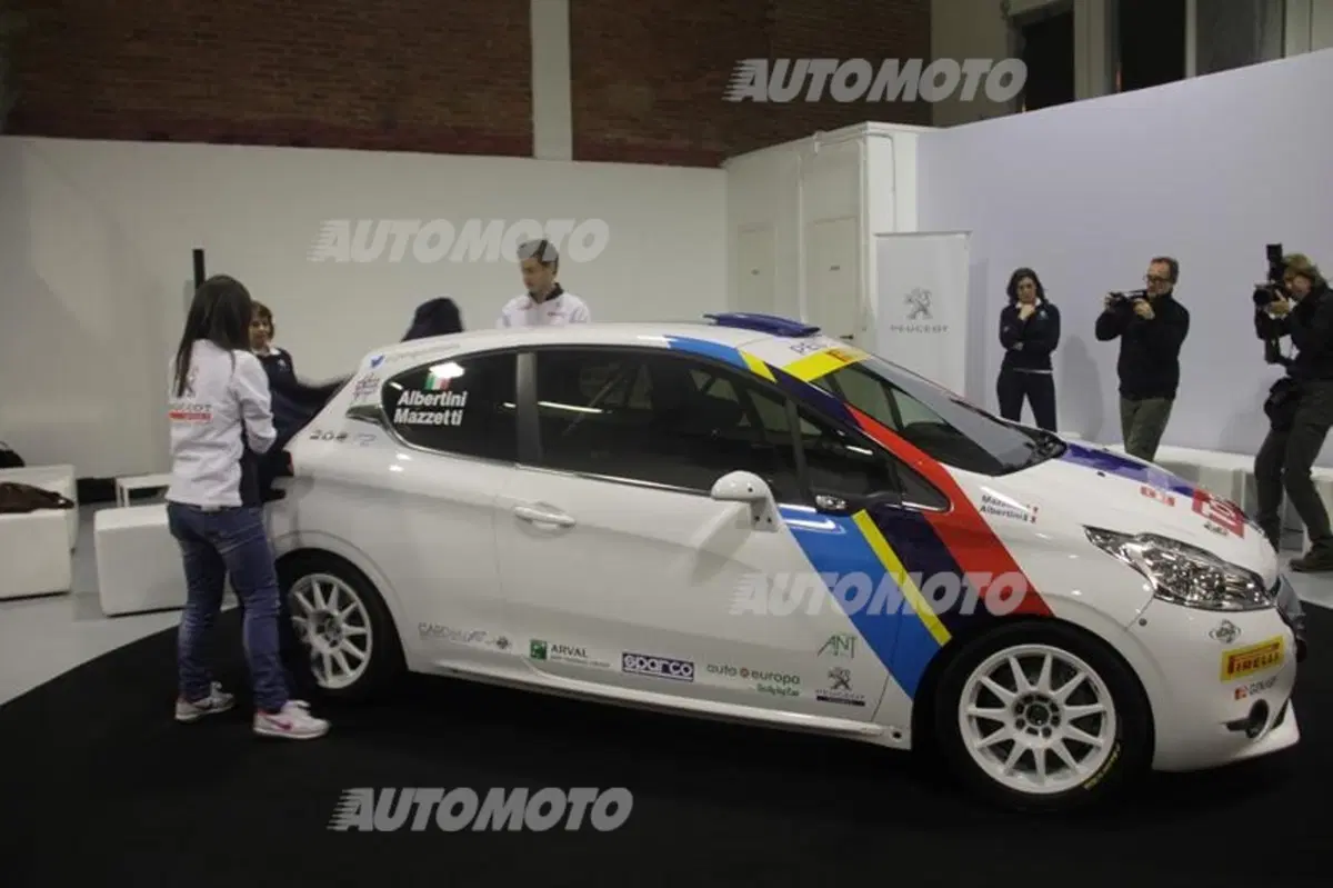 CIR 2014: le cose che i signori di Peugeot Sport non hanno detto (2)