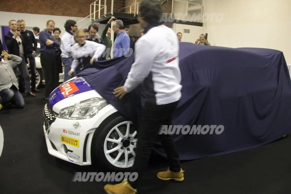 CIR 2014: le cose che i signori di Peugeot Sport non hanno detto (3)