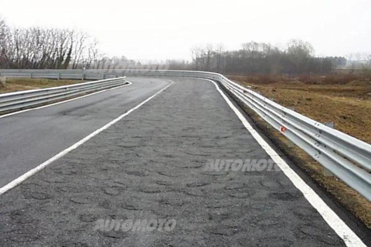 Proving Ground: i segreti delle più importanti piste di collaudo del mondo (5)