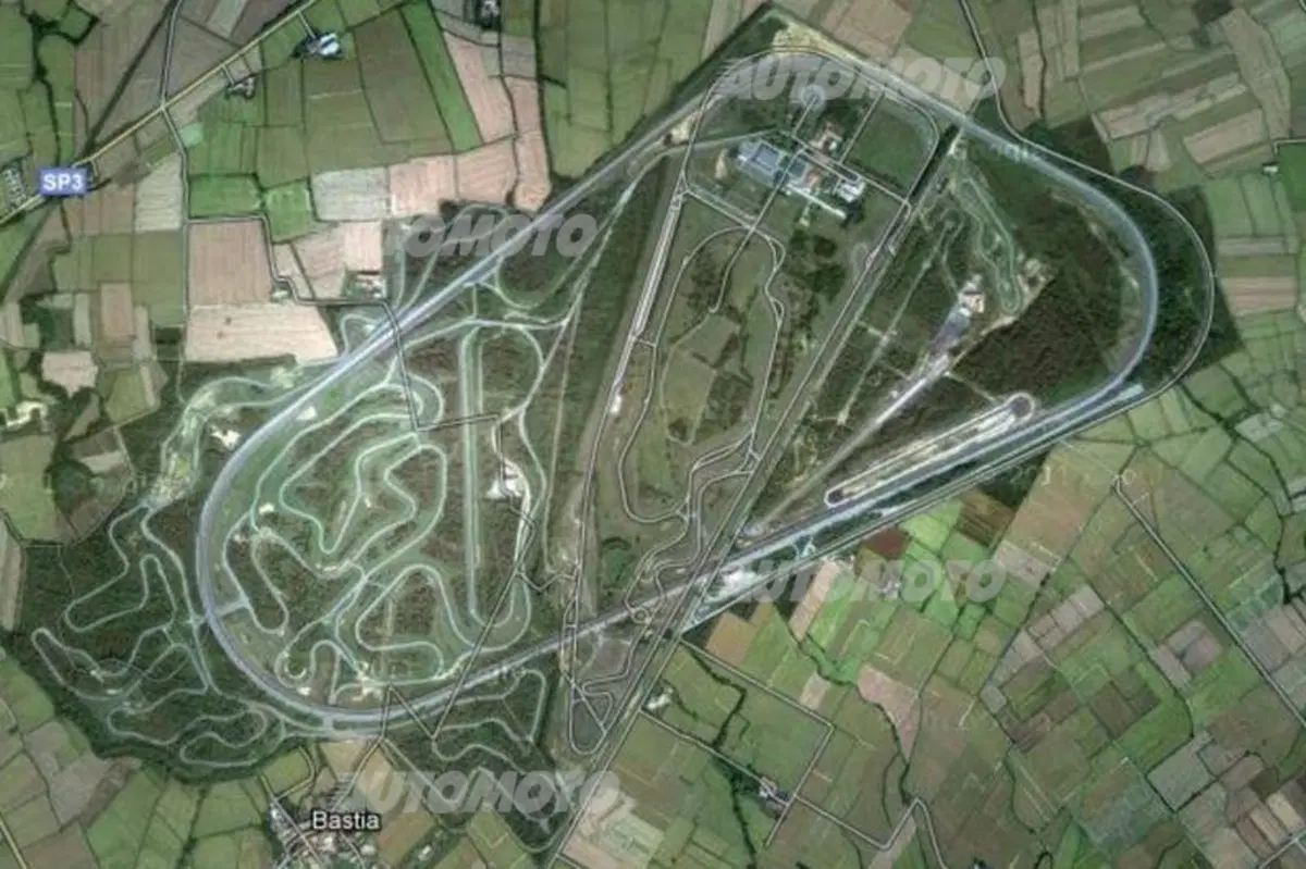 Proving Ground: i segreti delle più importanti piste di collaudo del mondo (6)