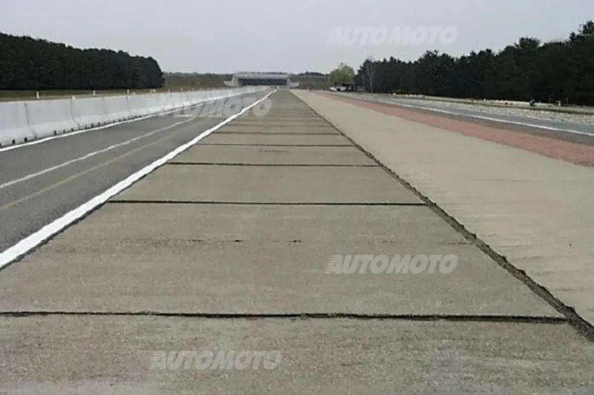 Proving Ground: i segreti delle più importanti piste di collaudo del mondo (10)