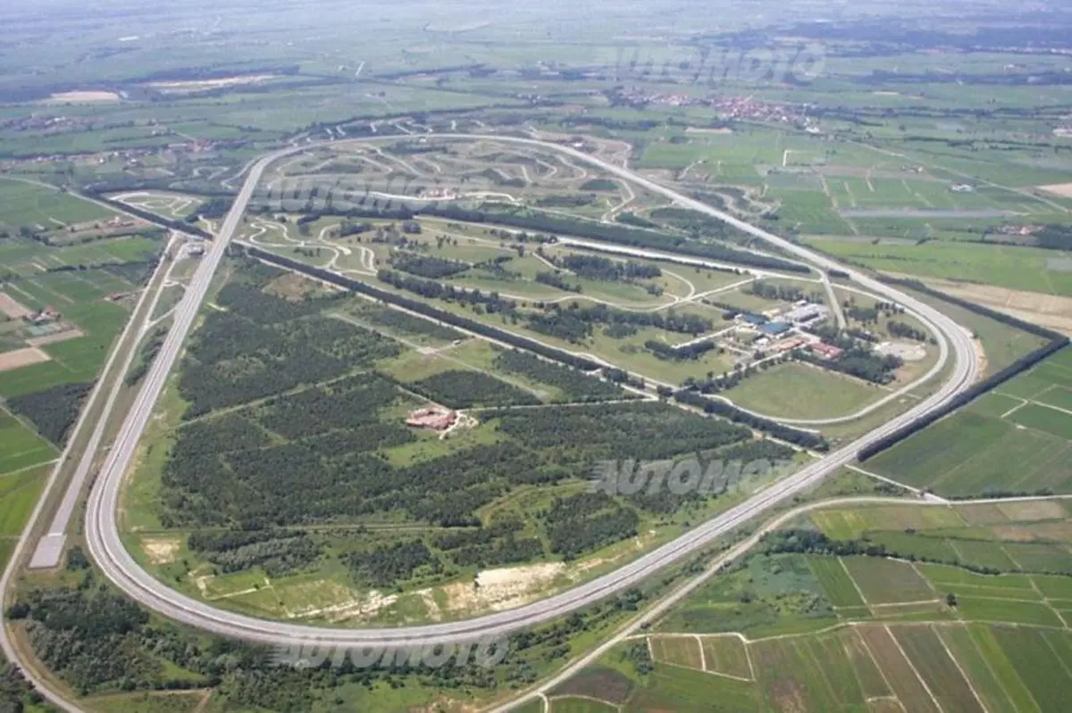 Proving Ground: i segreti delle più importanti piste di collaudo del mondo (12)