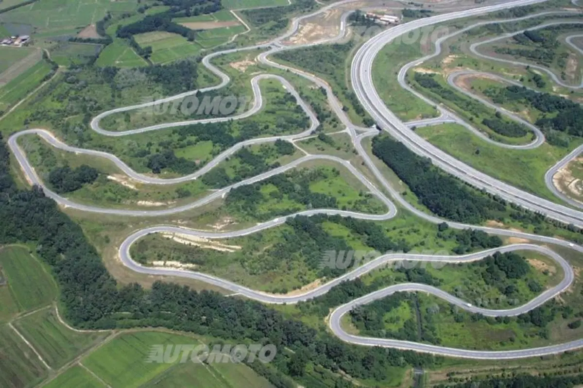 Proving Ground: i segreti delle più importanti piste di collaudo del mondo (16)