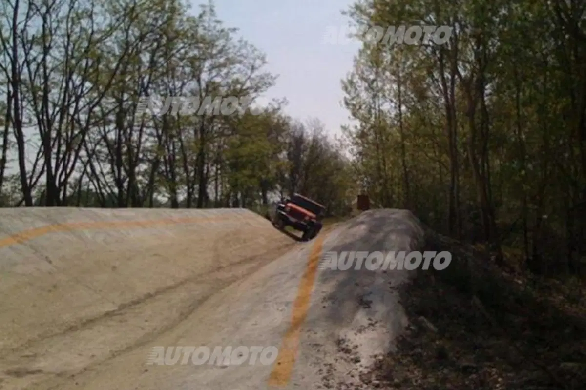 Proving Ground: i segreti delle più importanti piste di collaudo del mondo (18)