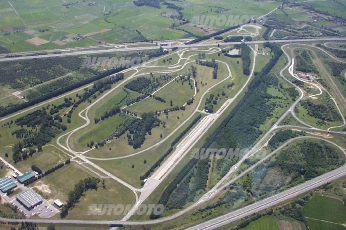 Proving Ground: i segreti delle più importanti piste di collaudo del mondo (21)