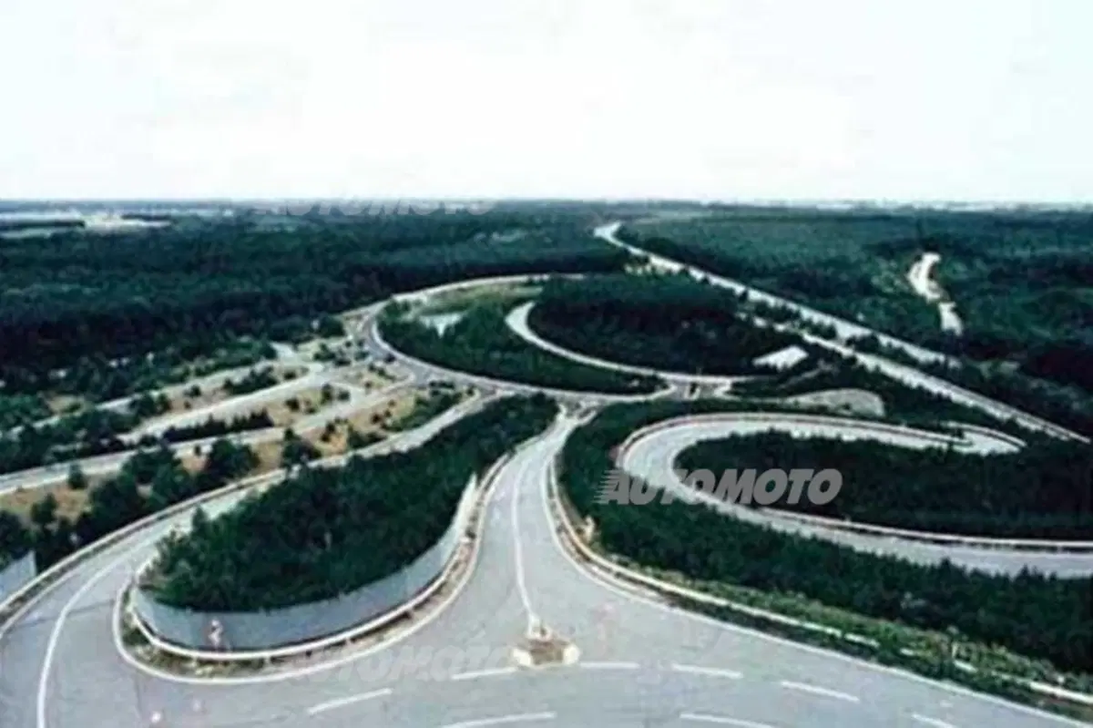 Proving Ground: i segreti delle più importanti piste di collaudo del mondo (24)