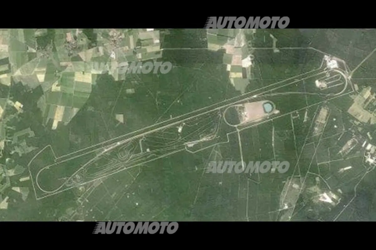 Proving Ground: i segreti delle più importanti piste di collaudo del mondo (25)