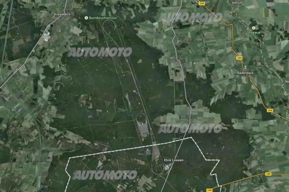 Proving Ground: i segreti delle più importanti piste di collaudo del mondo (26)