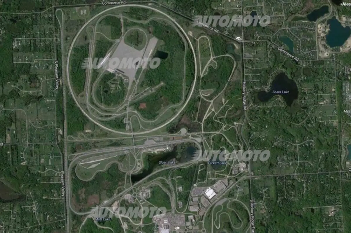 Proving Ground: i segreti delle più importanti piste di collaudo del mondo (27)