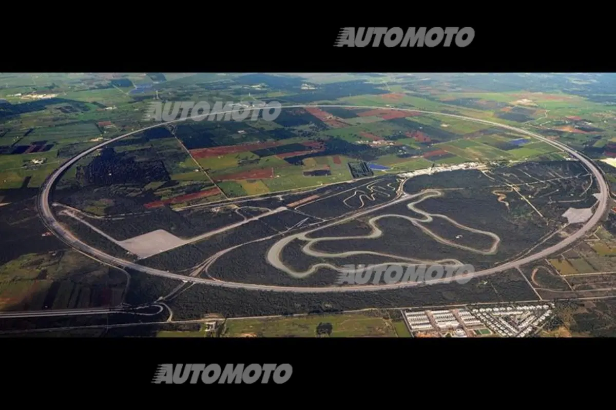 Proving Ground: i segreti delle più importanti piste di collaudo del mondo (28)