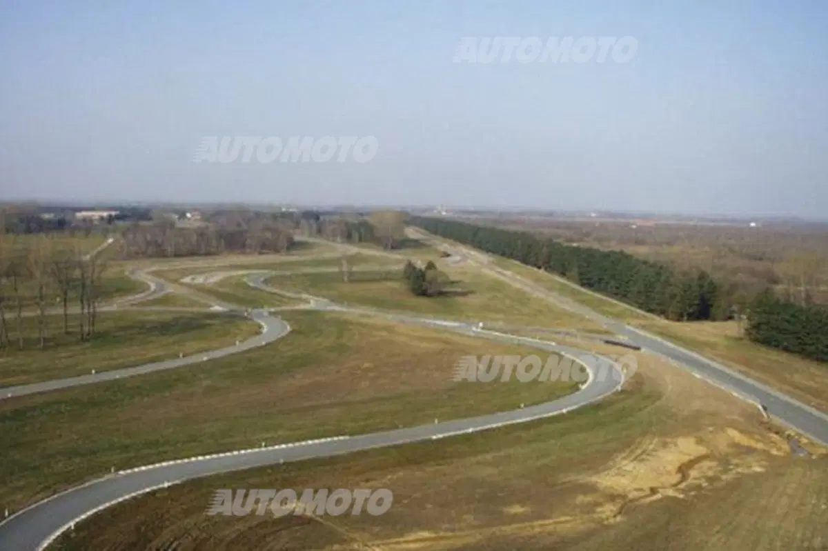 Proving Ground: i segreti delle più importanti piste di collaudo del mondo (30)