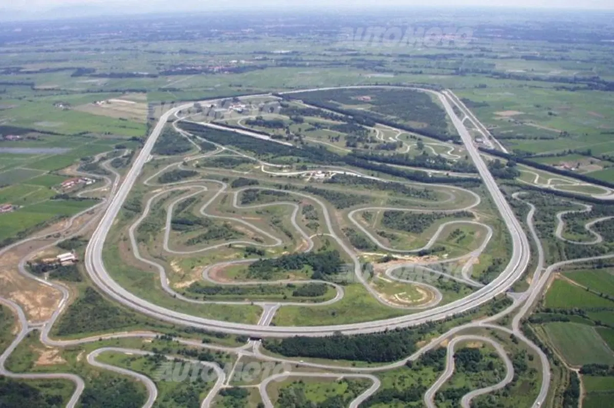 Proving Ground: i segreti delle più importanti piste di collaudo del mondo (32)