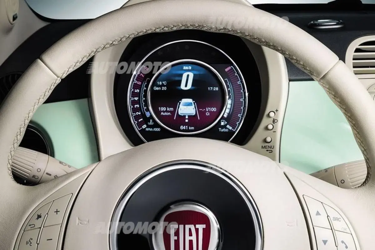 Fiat 500 M.Y. 2014 (16)