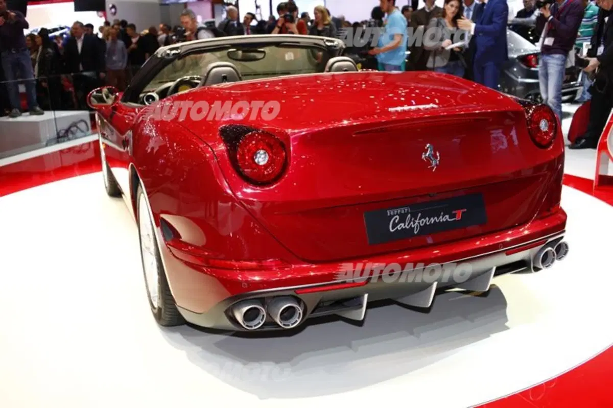 Salone di Ginevra 2014: tutte le novità (2)