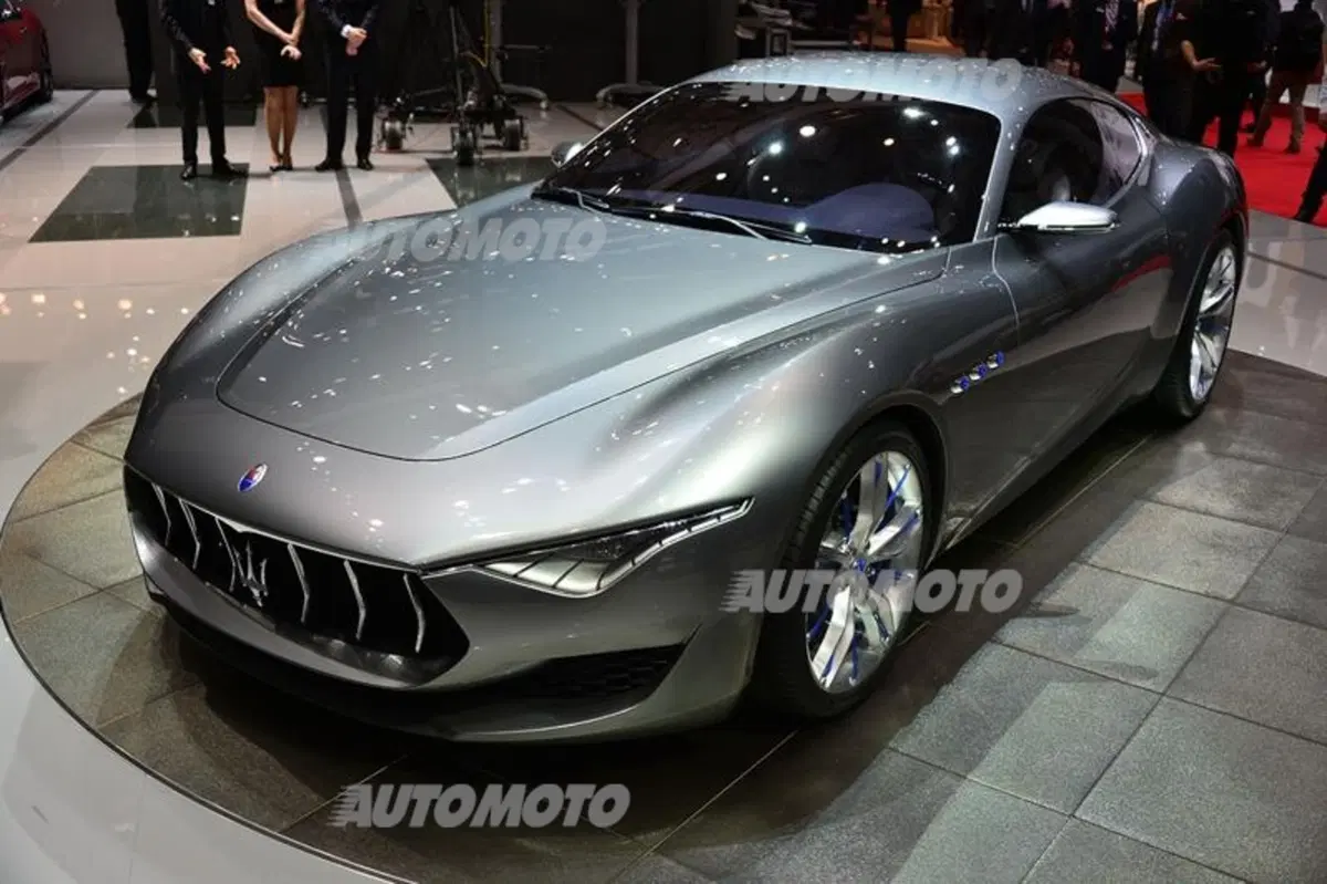 Salone di Ginevra 2014: tutte le novità (5)