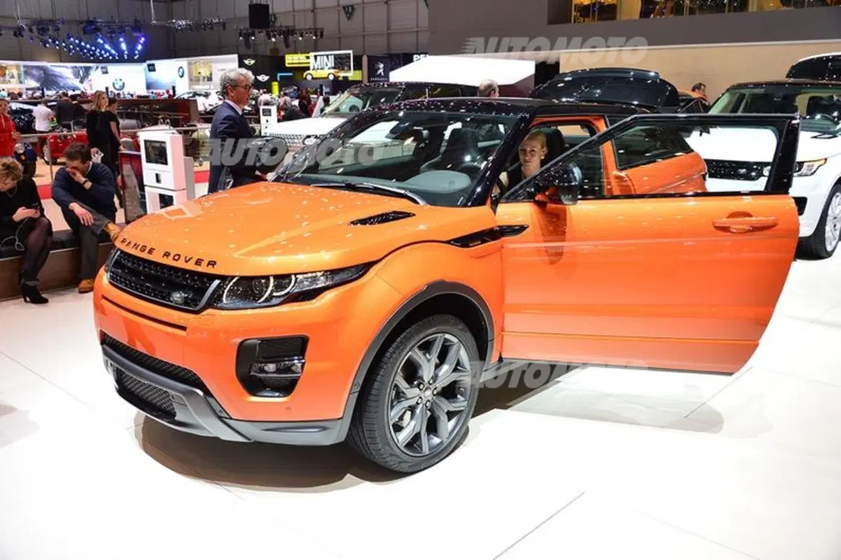 Salone di Ginevra 2014: tutte le novità (33)