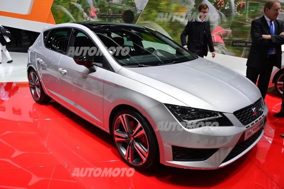 Salone di Ginevra 2014: tutte le novità (46)