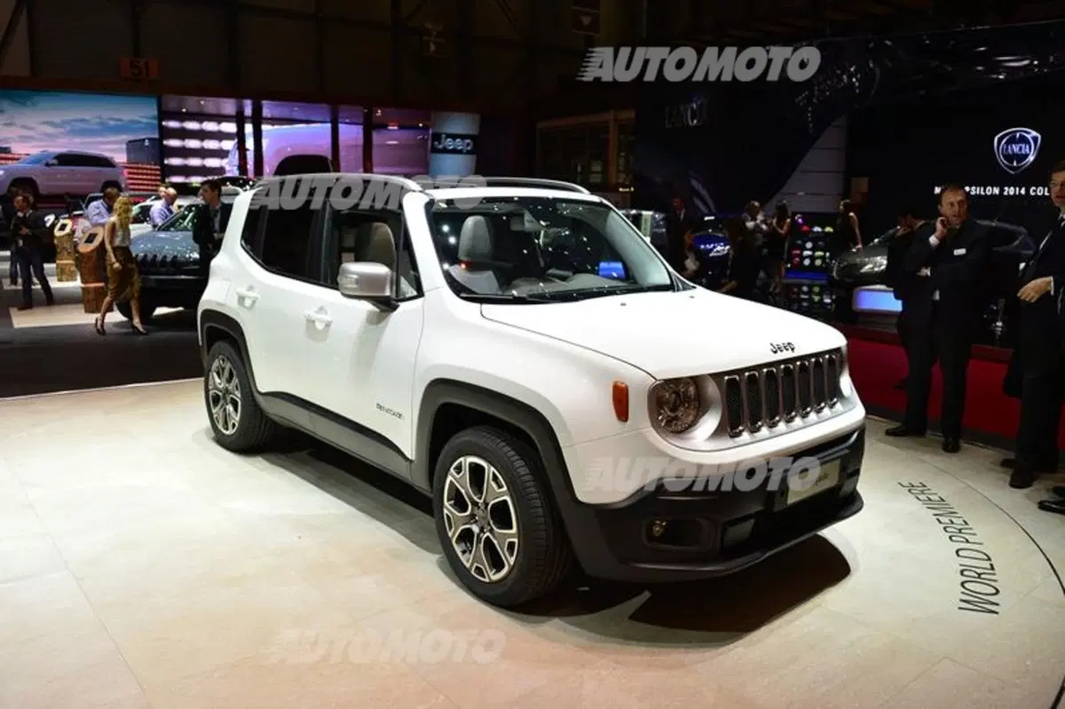 Salone di Ginevra 2014: tutte le novità (52)