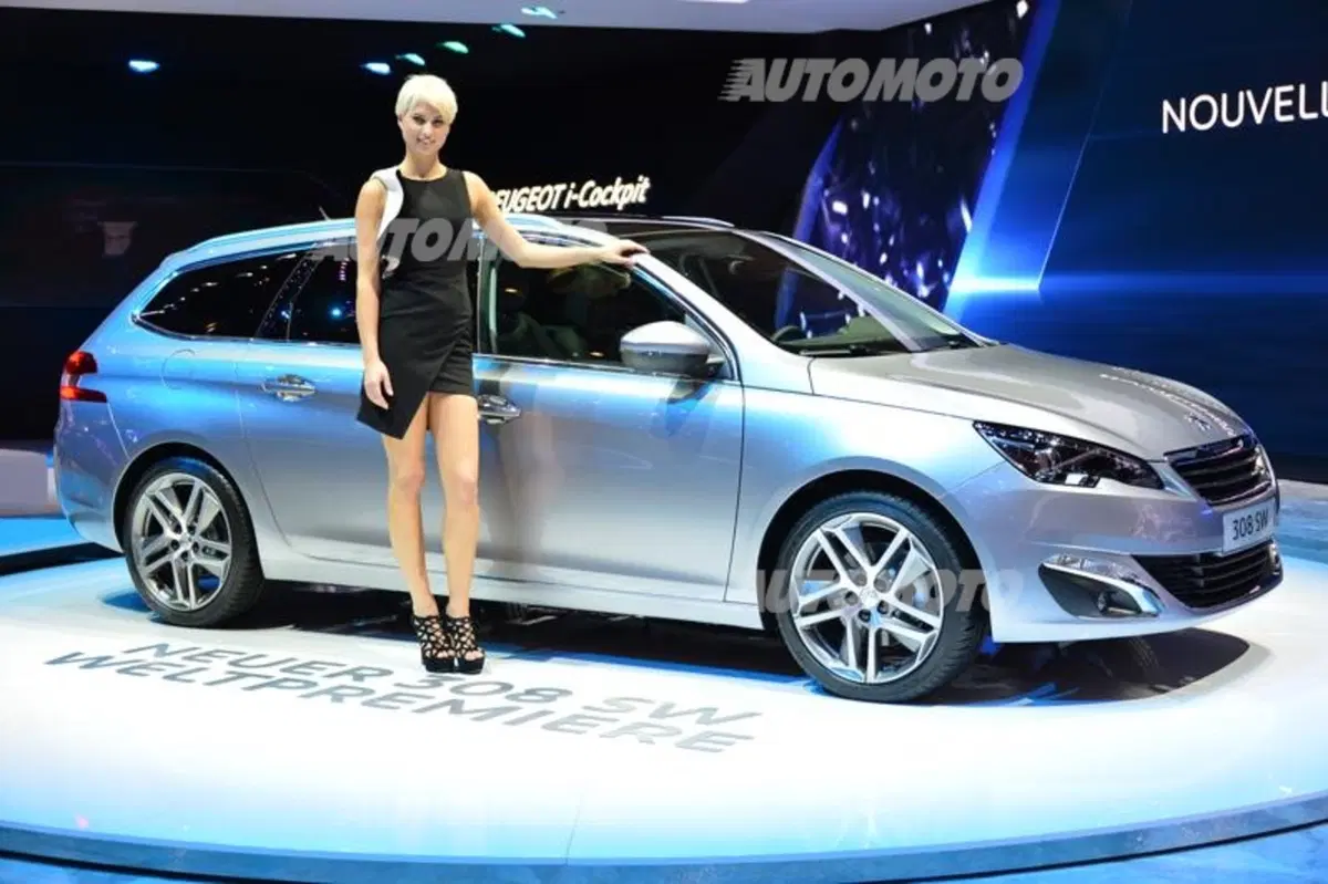Salone di Ginevra 2014: tutte le novità (58)