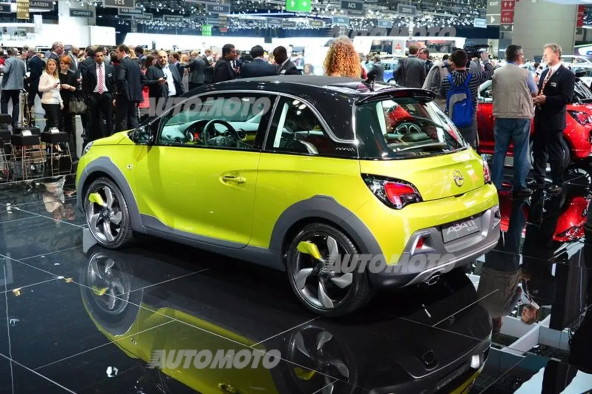 Salone di Ginevra 2014: tutte le novità (60)