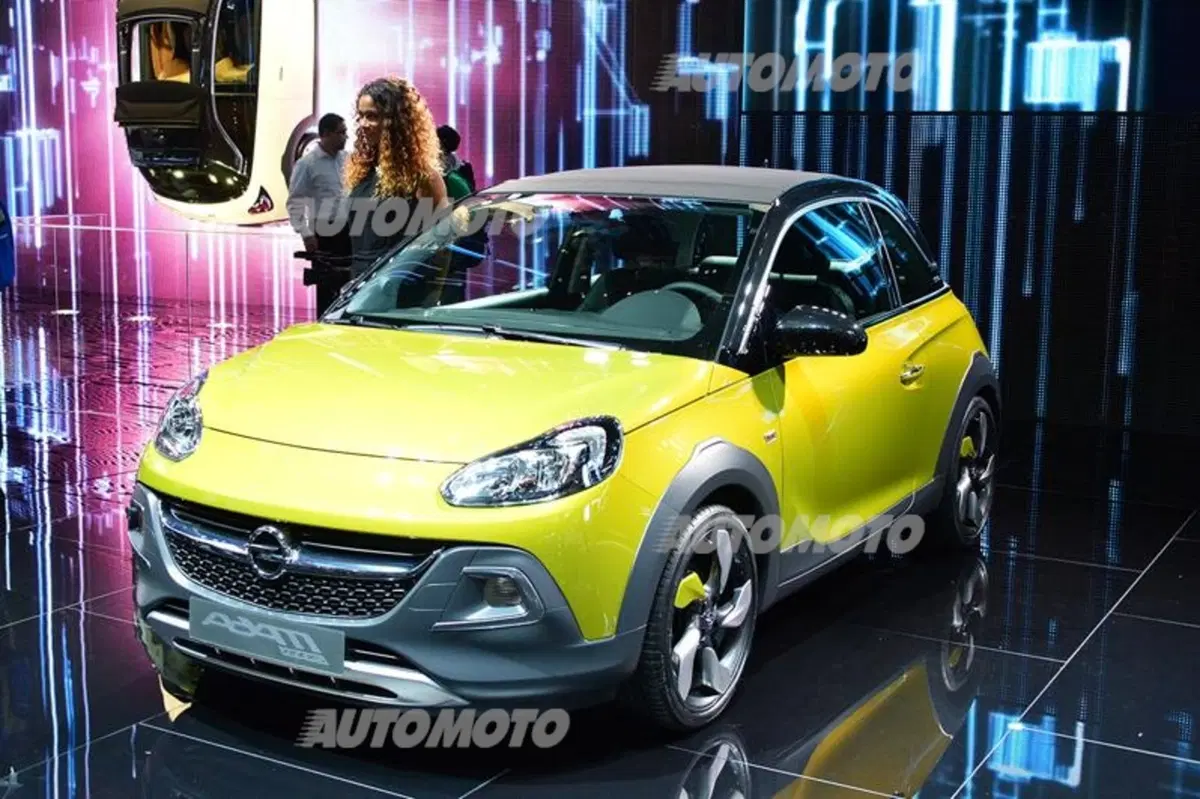 Salone di Ginevra 2014: tutte le novità (61)
