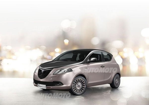 Lancia Ypsilon: a Ginevra la Elefantino 2014 e la concept ELLE