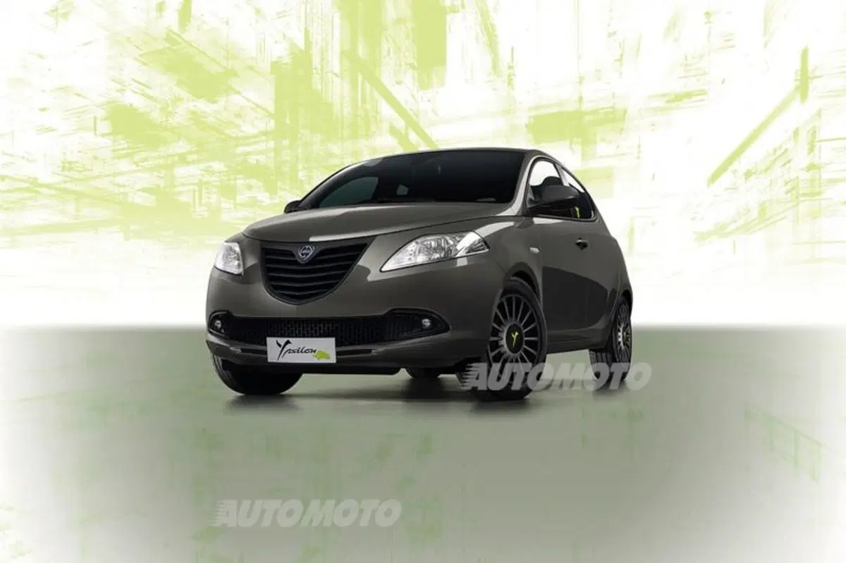 Lancia Ypsilon: a Ginevra la Elefantino 2014 e la concept ELLE