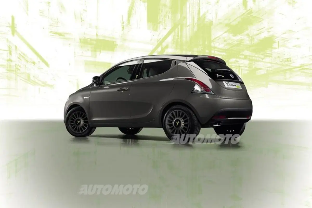 Lancia Ypsilon: a Ginevra la Elefantino 2014 e la concept ELLE (2)