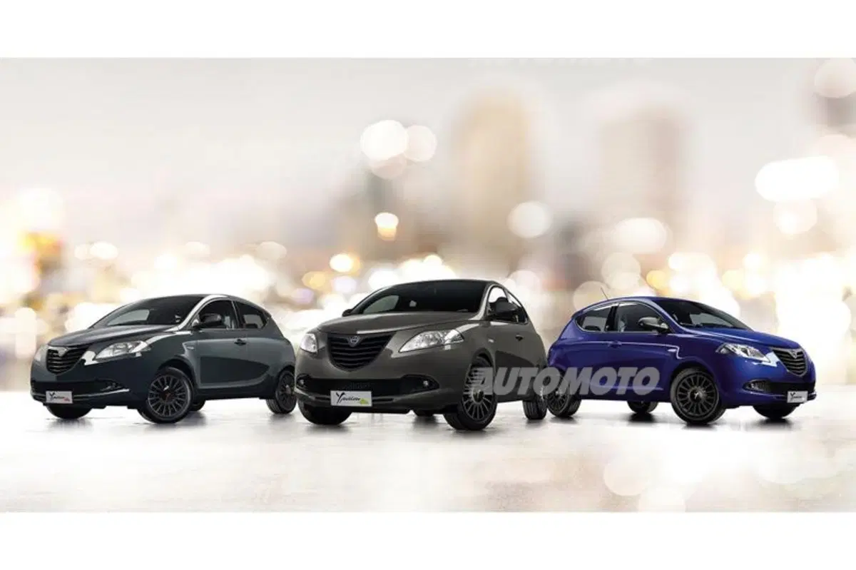 Lancia Ypsilon: a Ginevra la Elefantino 2014 e la concept ELLE (3)