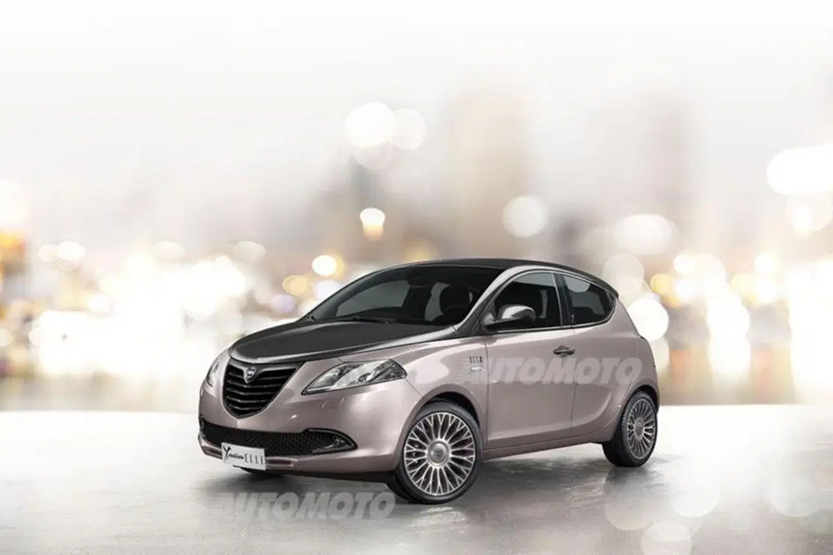 Lancia Ypsilon: a Ginevra la Elefantino 2014 e la concept ELLE (4)