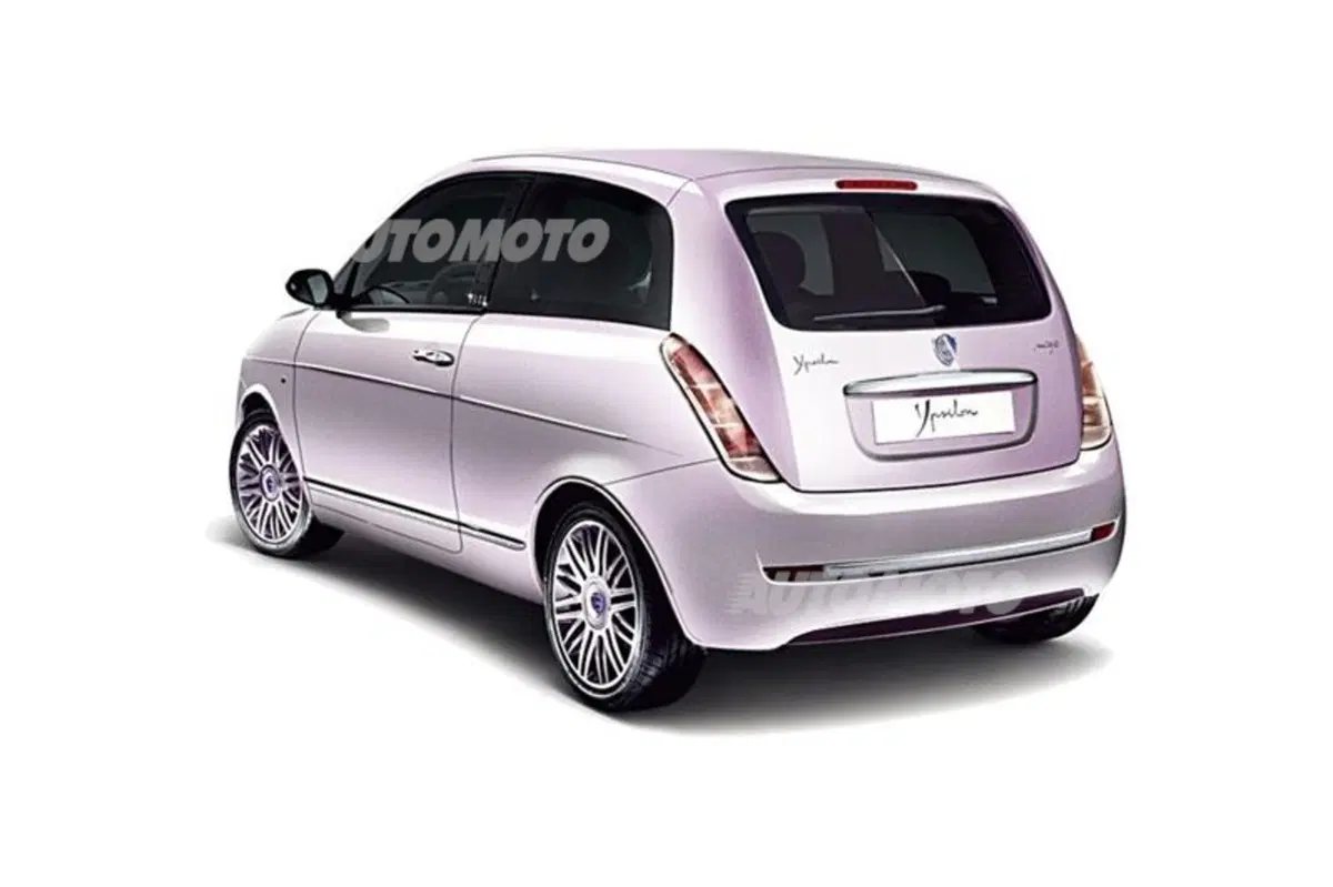 Lancia Ypsilon: a Ginevra la Elefantino 2014 e la concept ELLE (5)